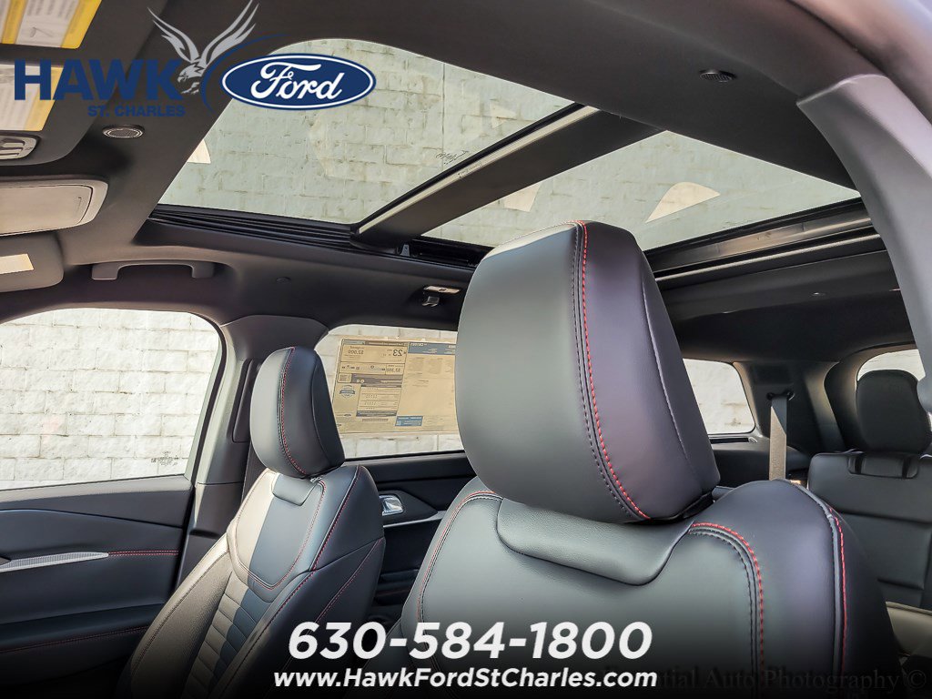 2025 FORD EXPLORER - Image 8