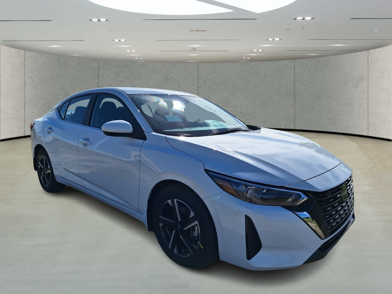 2025 Nissan Sentra SV photo 7