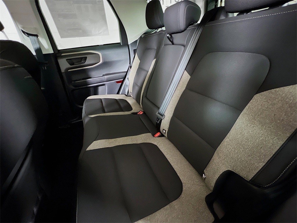 2025 Ford Bronco Sport Big Bend photo 14
