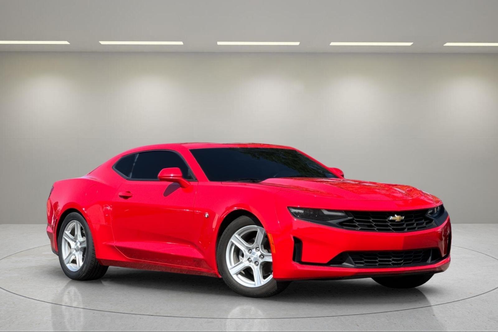 2021 Chevrolet Camaro 1LT