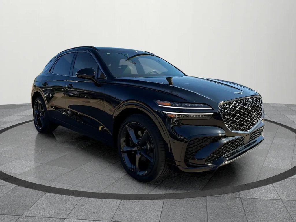 2026 GENESIS GV70 Sport Prestige's photo
