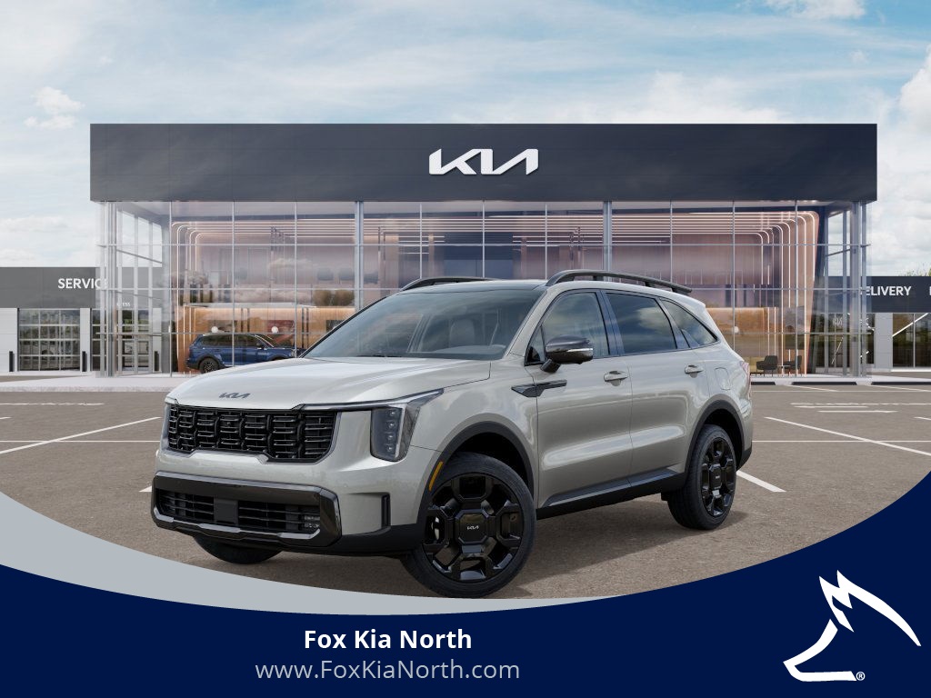 2026 Kia Sorento X-Line SX Prestige's photo
