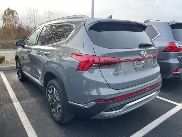 2023 Hyundai Santa Fe SEL Premium photo 4