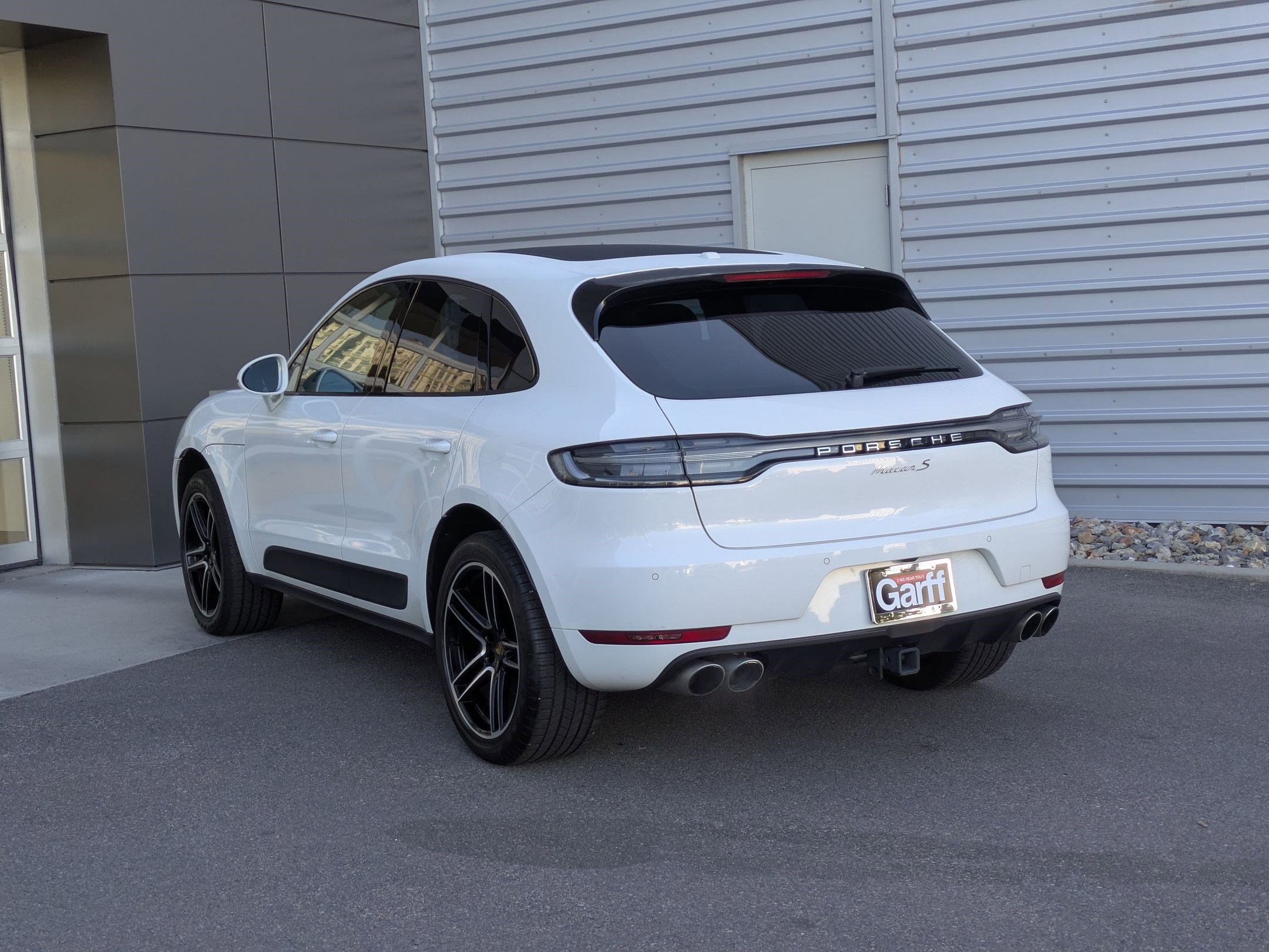 2019 Porsche Macan S photo 3