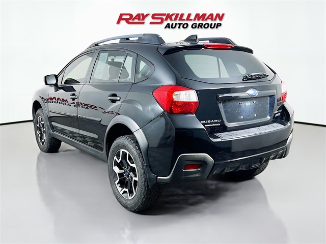 2016 Subaru Crosstrek 2.0i Limited photo 2
