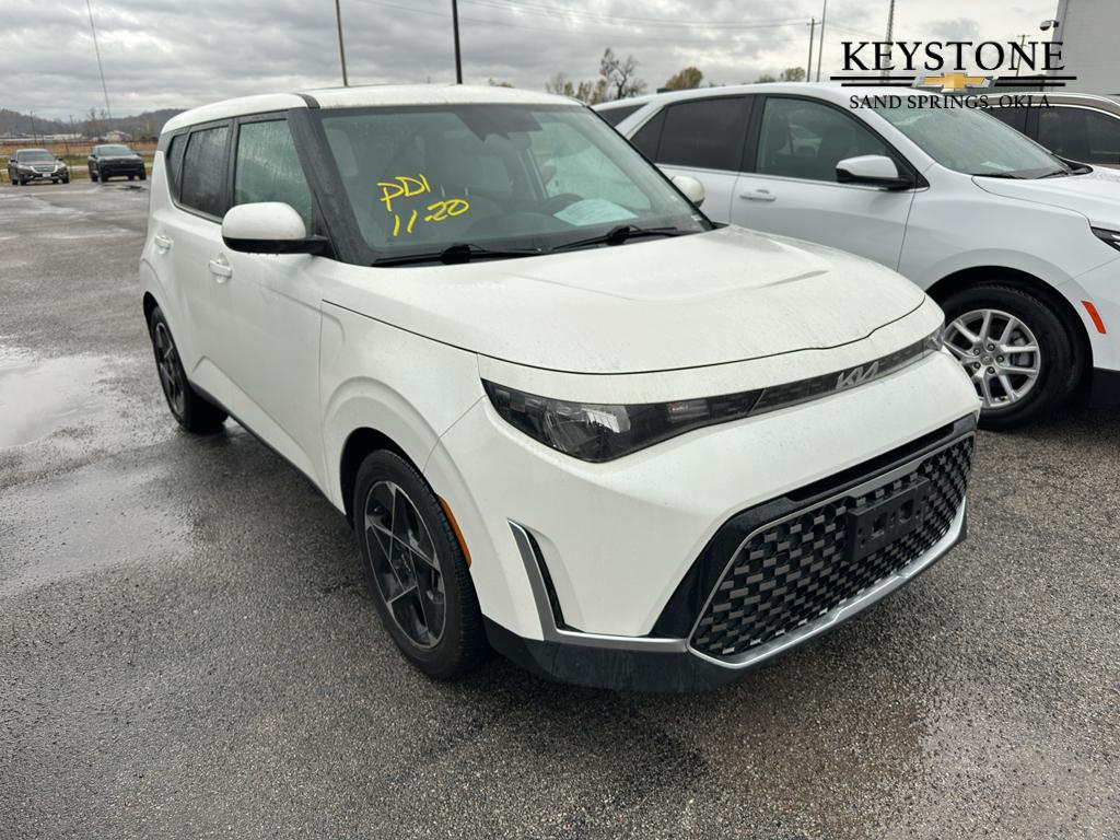 2023 Kia Soul EX