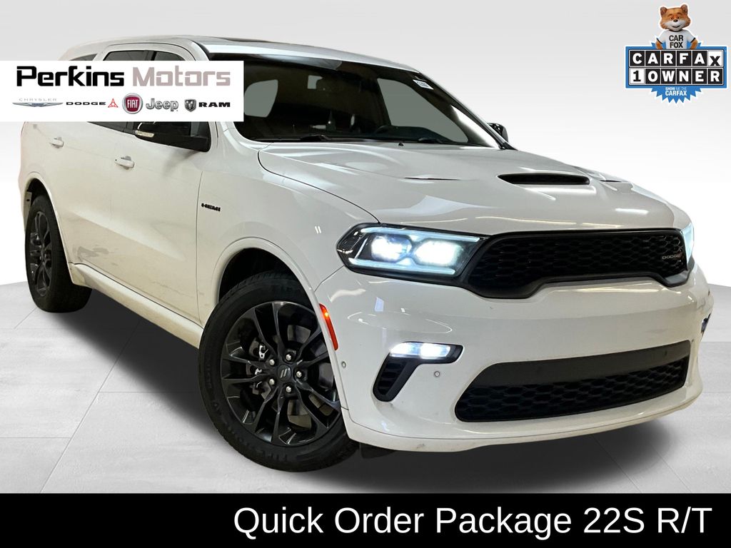 2022 Dodge Durango R/T's photo