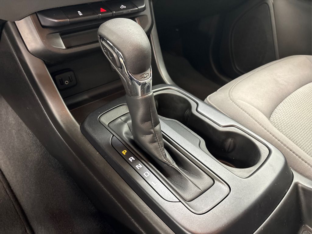 2022 Chevrolet Colorado Work Truck photo 29