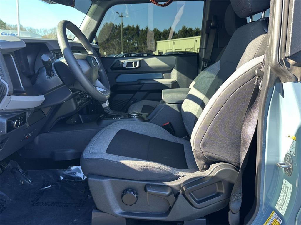 2023 Ford Bronco Base Big Bend Black Diamond Outer Banks Badlands Wildtrak photo 4