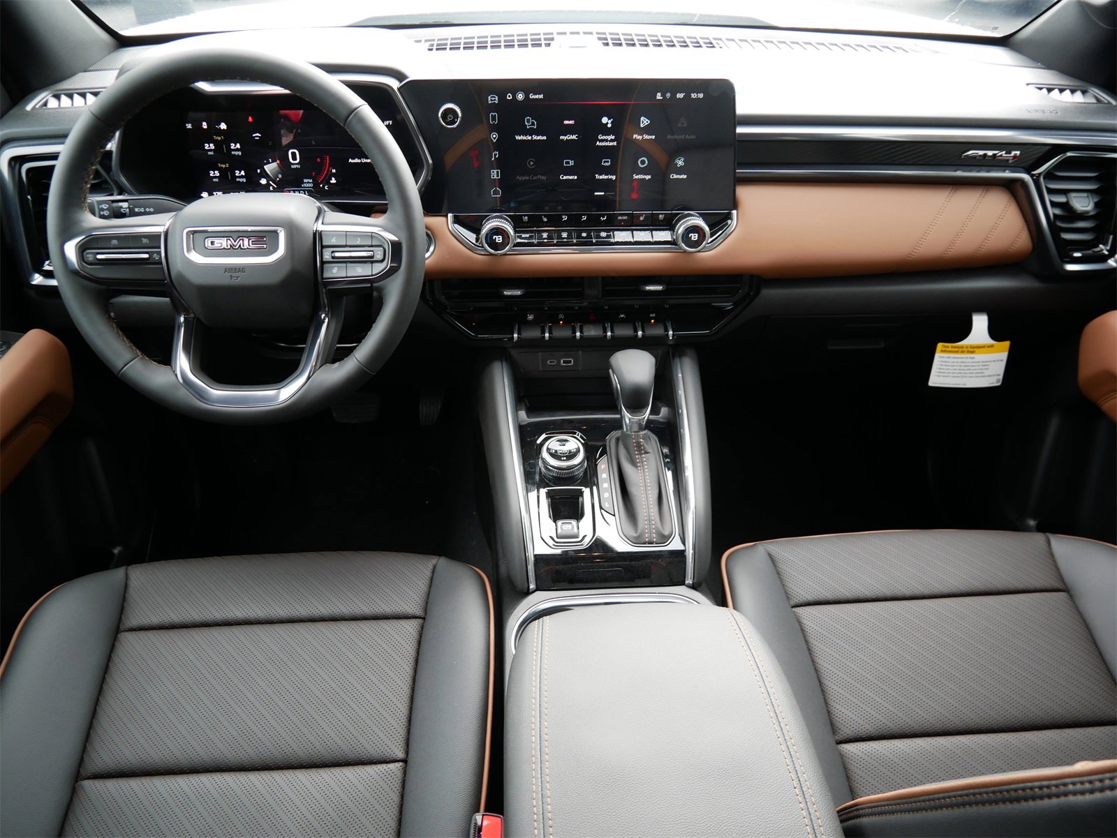 2026 Gmc Canyon AT4 photo 2