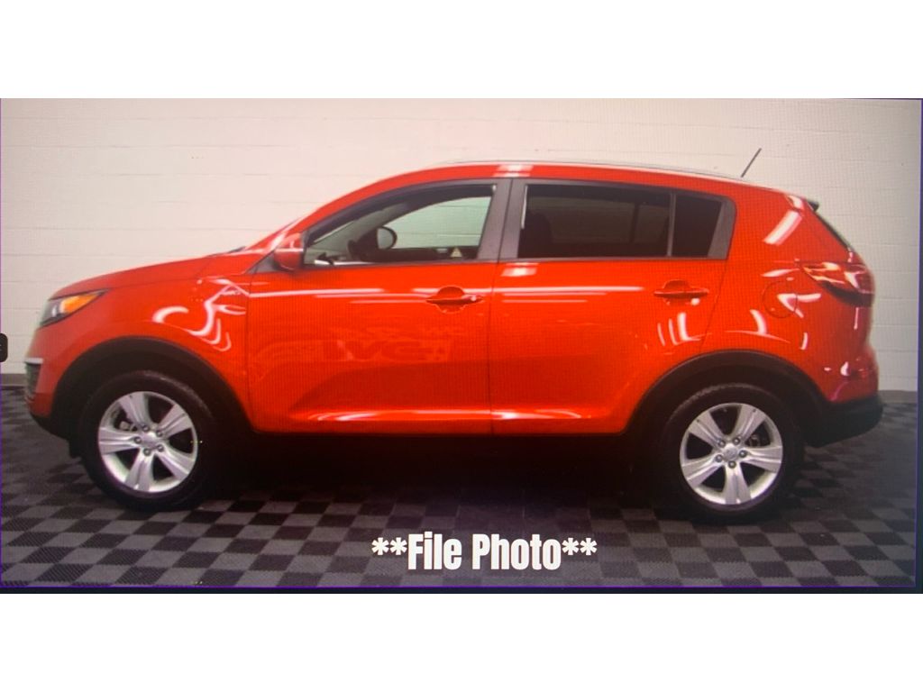 2011 Kia Sportage EX's photo