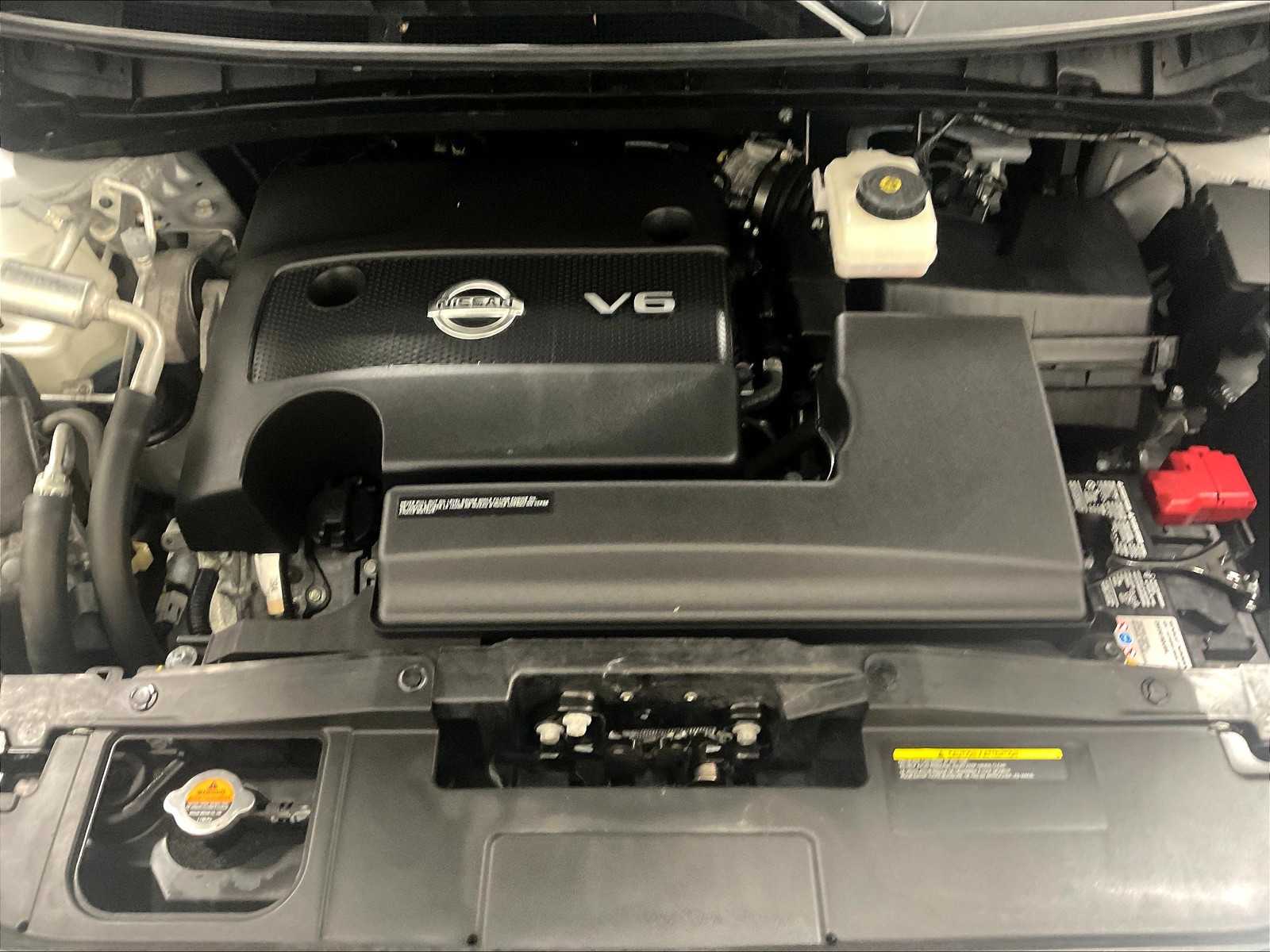 2023 Nissan Murano SV photo 33