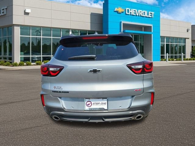 2026 Chevrolet Trailblazer RS photo 25
