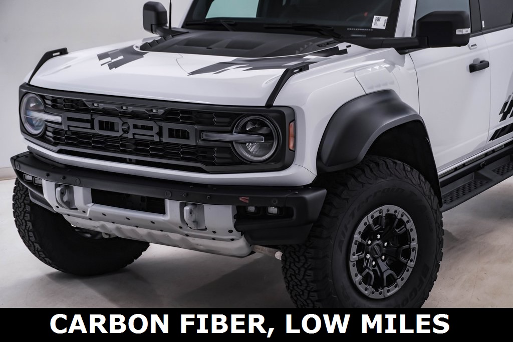 2023 Ford Bronco Raptor photo 4