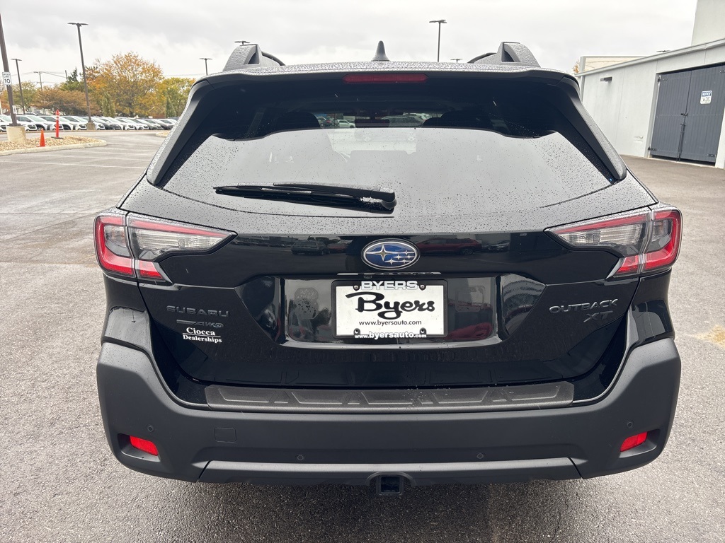 2024 Subaru Outback Onyx Edition XT photo 3