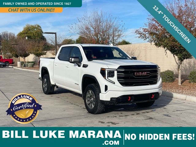 2025 GMC Sierra 1500 AT4's photo