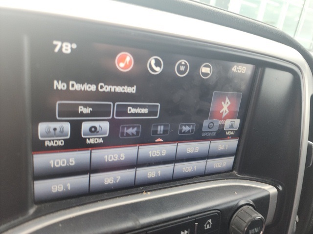 2016 Gmc Sierra 1500 SLE photo 9