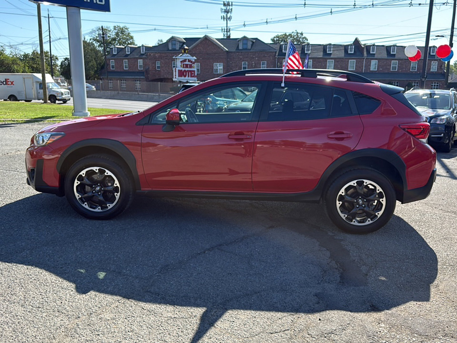 2023 Subaru Crosstrek Premium photo 4