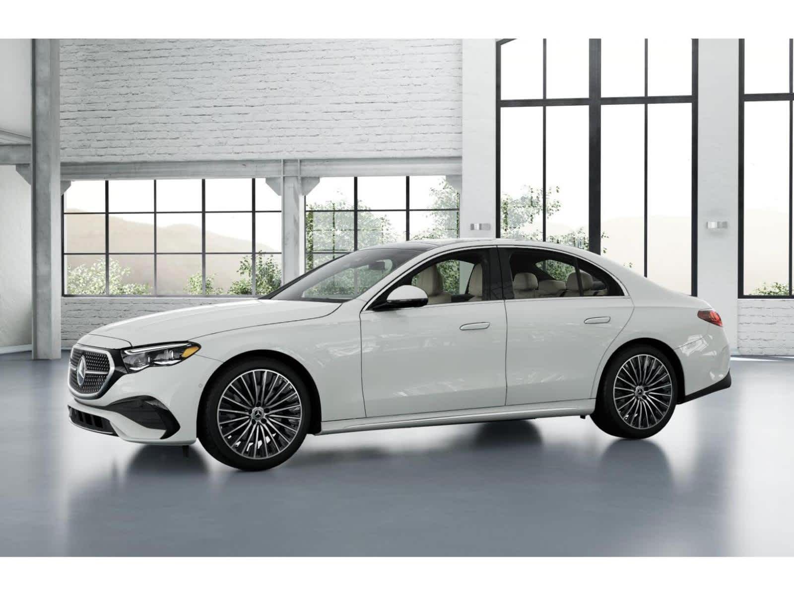 2026 Mercedes-Benz E-Class E350 - Photo 36