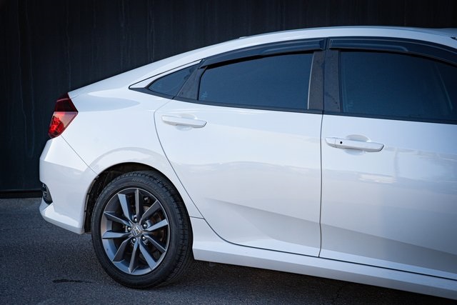 2020 Honda Civic EX photo 3