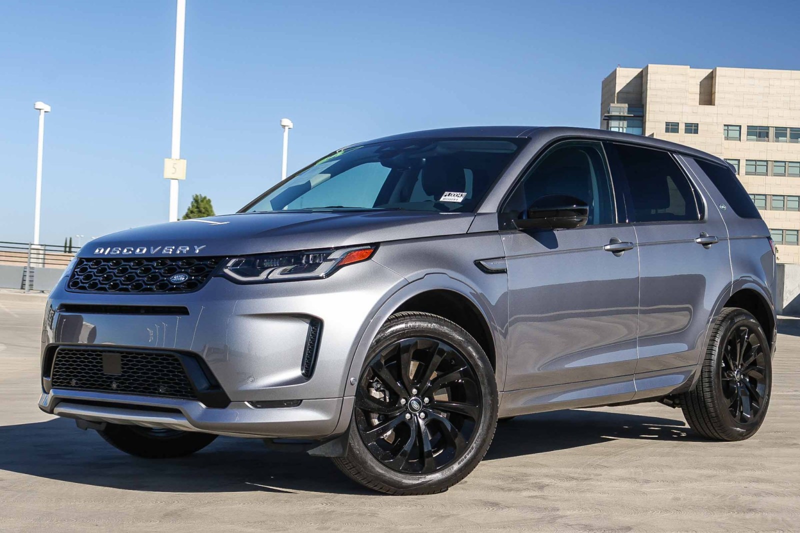 2024 Land Rover Discovery Sport