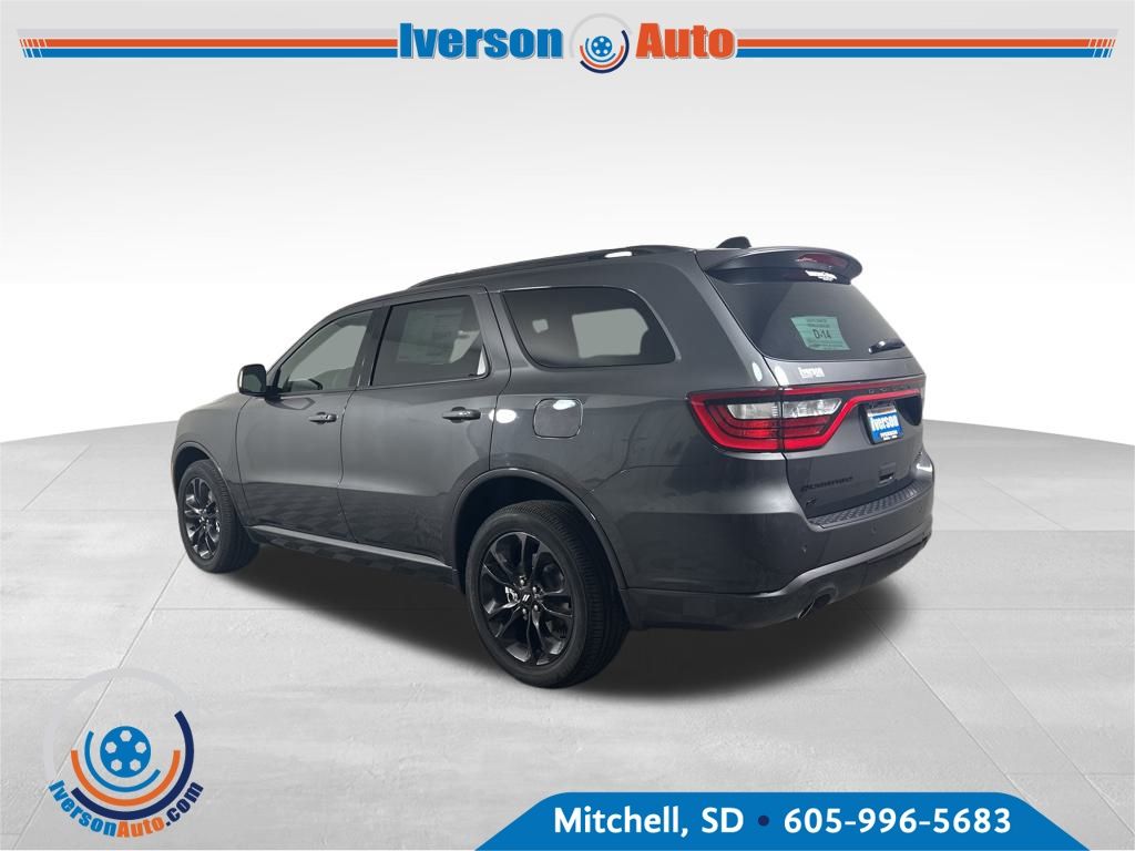 2025 Dodge Durango GT photo 5