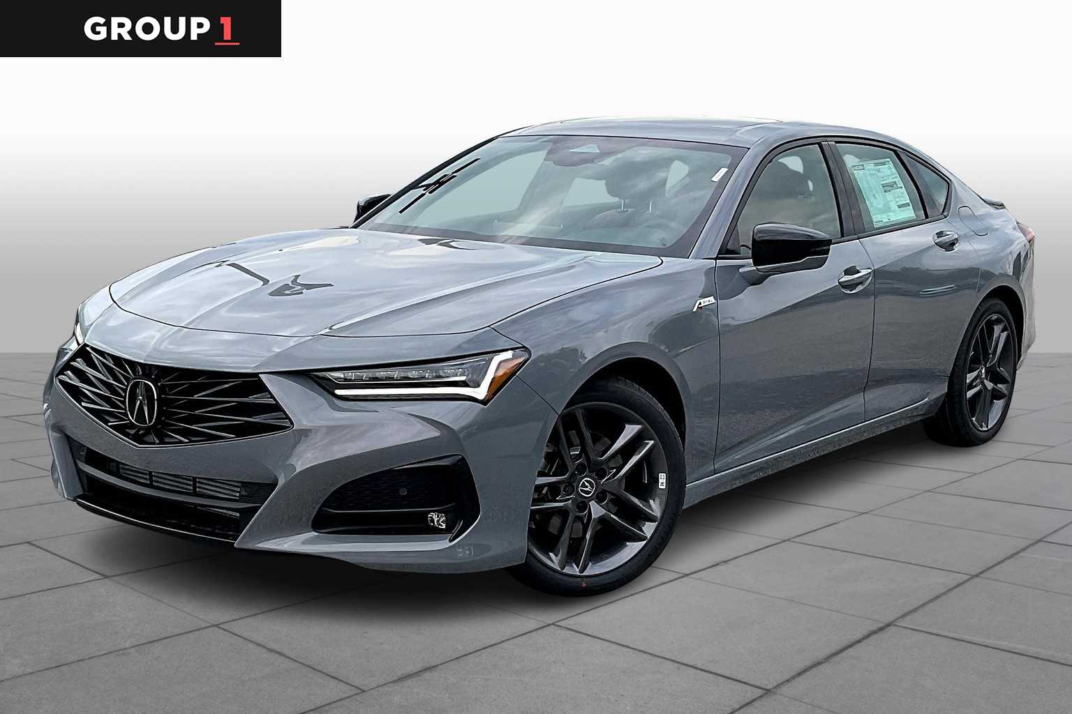 2025 Acura TLX A-SPEC Package's photo
