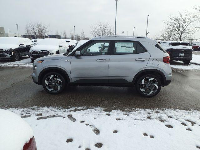 2026 Hyundai Venue SEL's photo