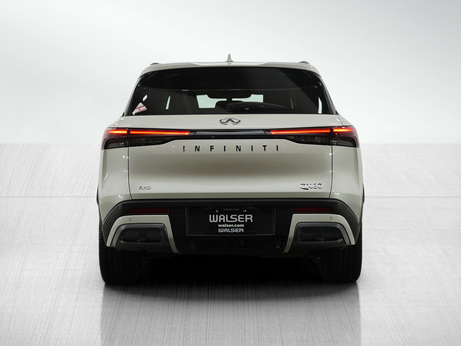 2024 Infiniti QX60 Sensory photo 4