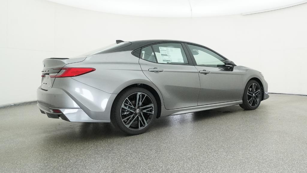2025 Toyota Camry XSE photo 21