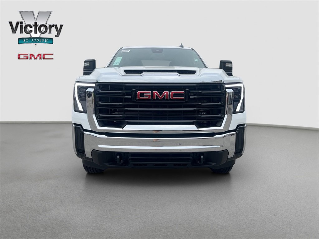 2025 Gmc Sierra 2500 HD Pro photo 3