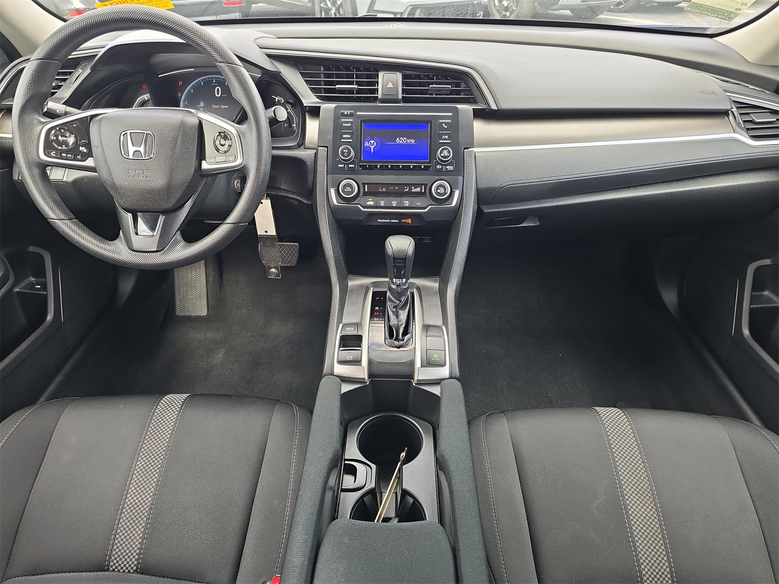 2020 Honda Civic LX photo 8