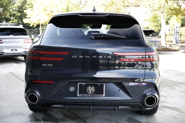 2023 Genesis GV70 2.5T Sport Prestige photo 9
