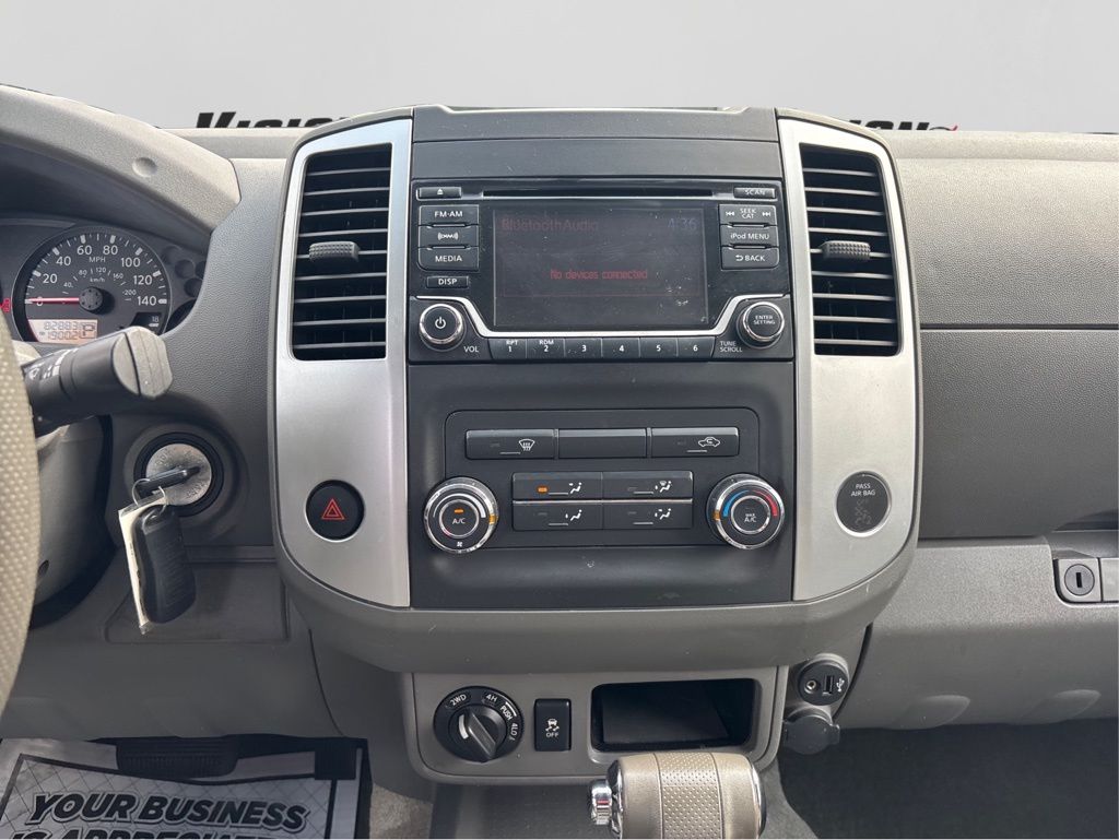 2018 Nissan Frontier SV photo 24