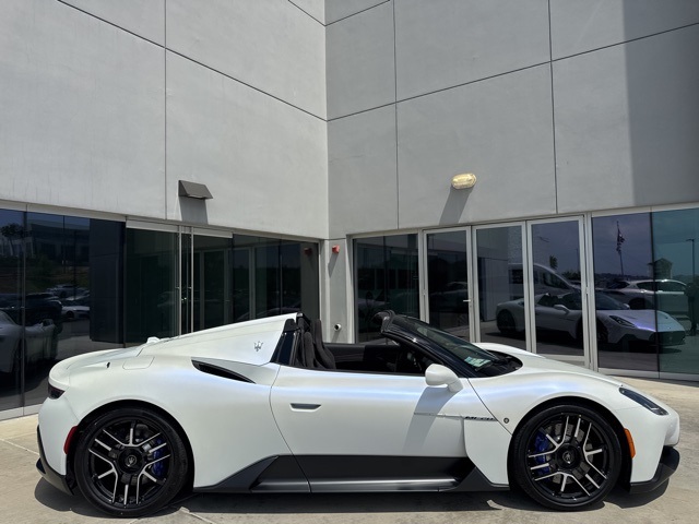 2023 Maserati MC20 Base Cielo photo 14