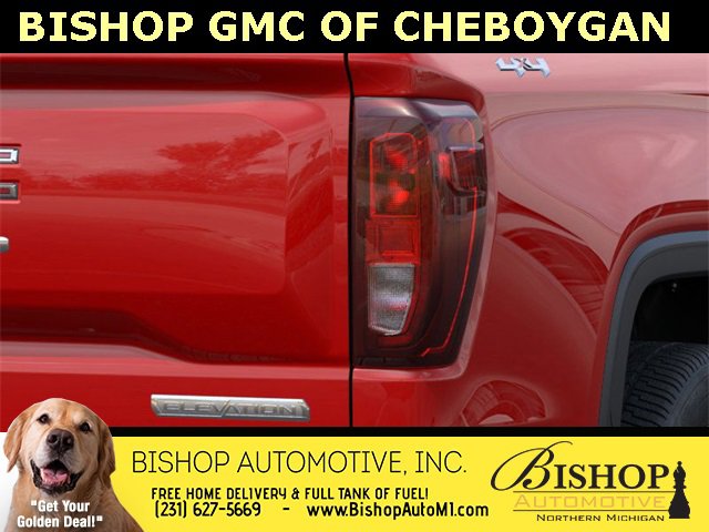 2026 Gmc Sierra 1500 Elevation photo 9