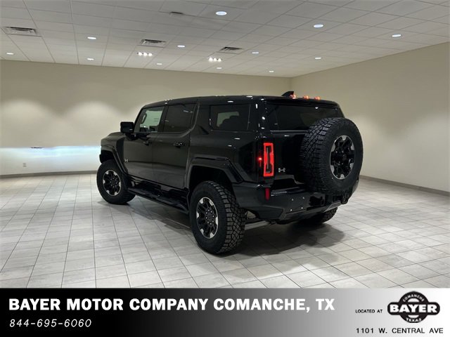 2025 Gmc Hummer EV photo 3