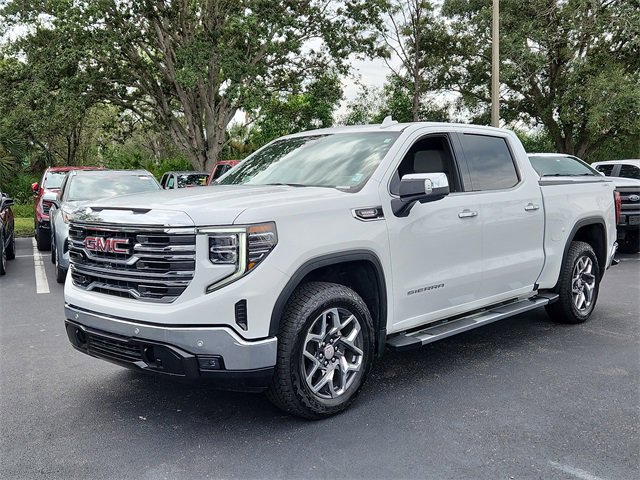2025 Gmc Sierra 1500 SLT photo 2