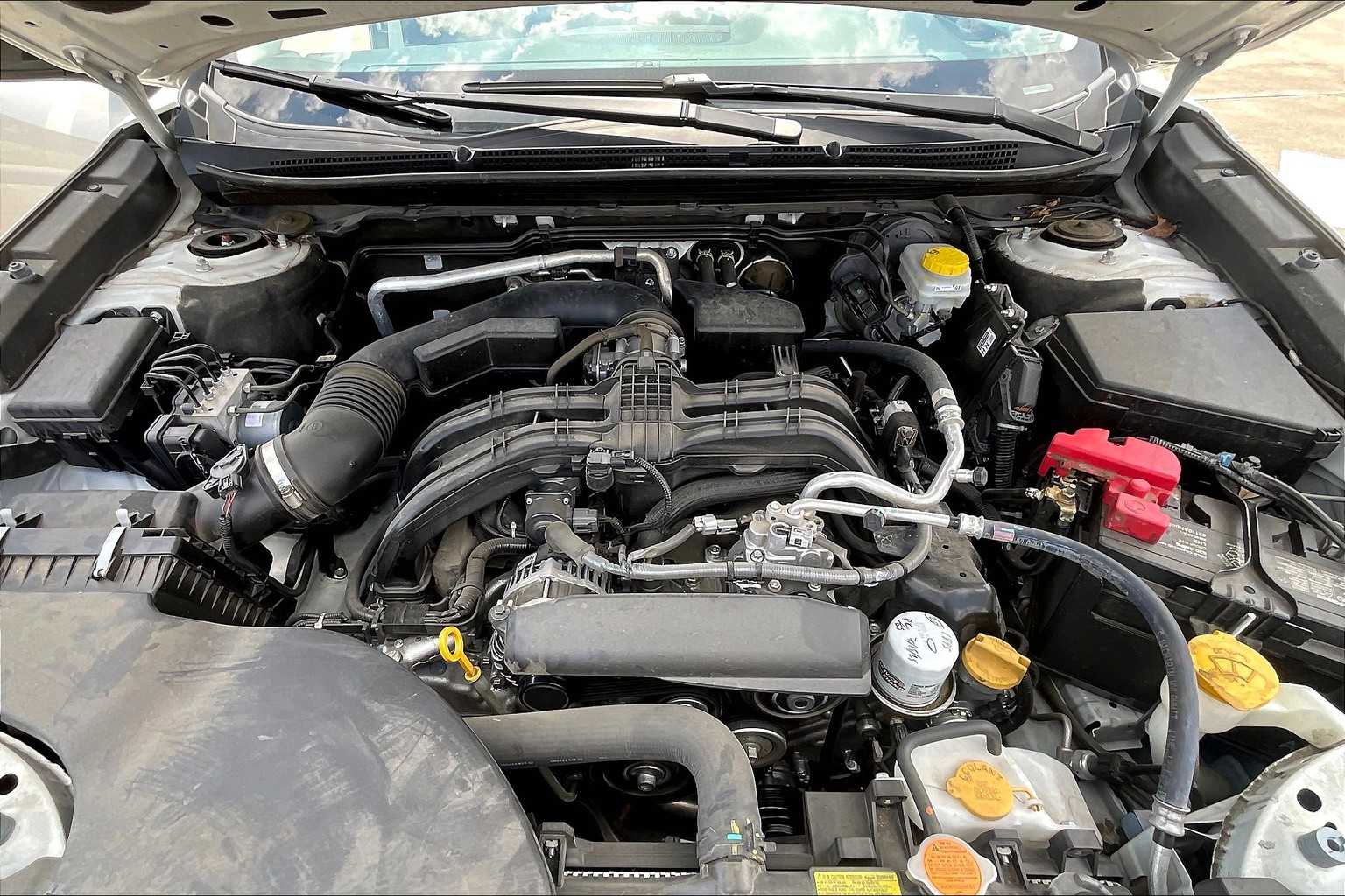 2024 Subaru Outback Onyx Edition photo 28