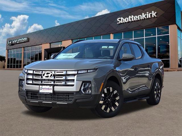 2026 Hyundai Santa Cruz SEL's photo