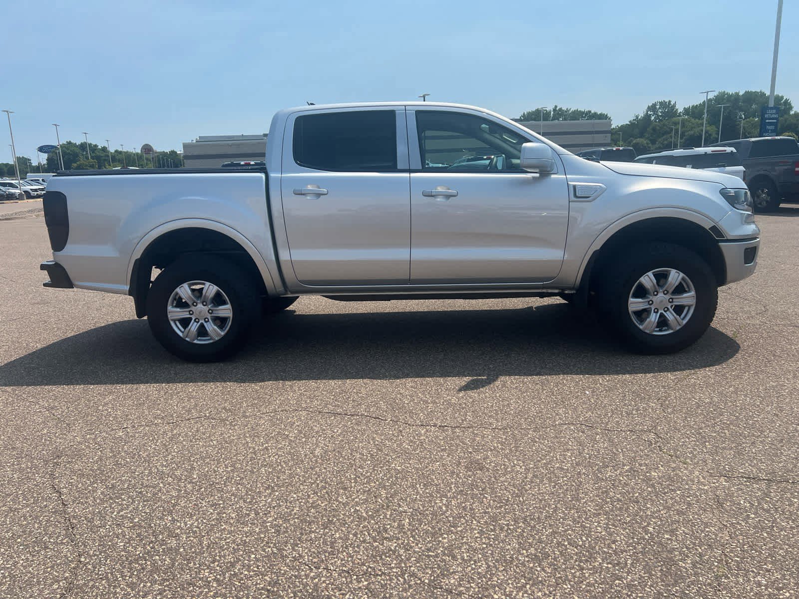 2019 Ford Ranger XLT photo 5