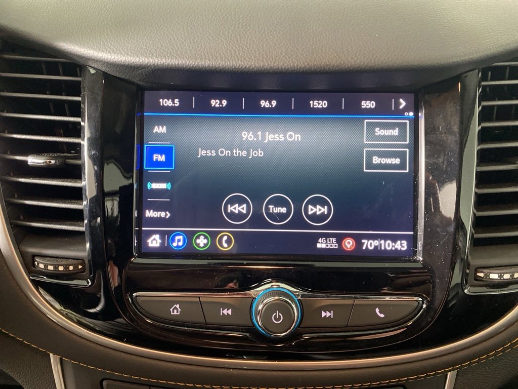2022 Chevrolet Trax LT photo 15