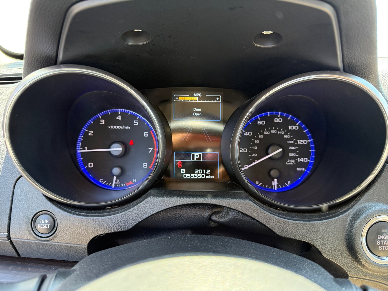 2019 Subaru Legacy 2.5i photo 11