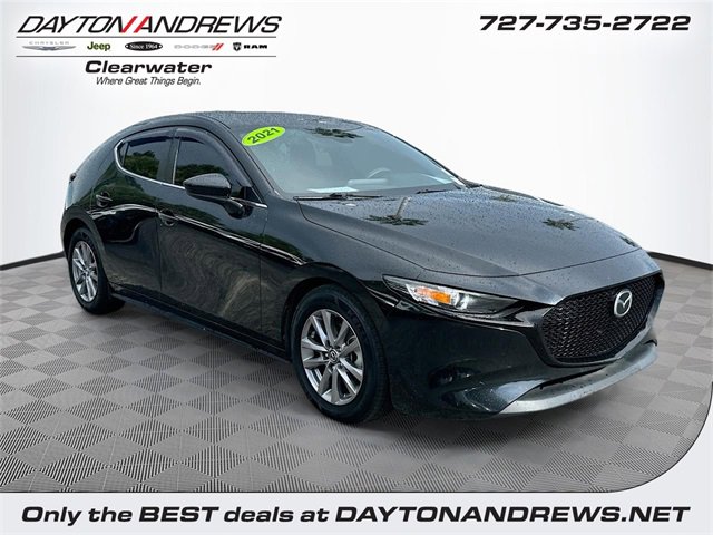 2021 Mazda Mazda3 S