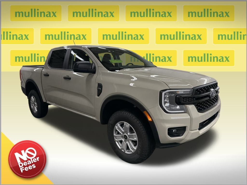 2025 Ford Ranger XL's photo