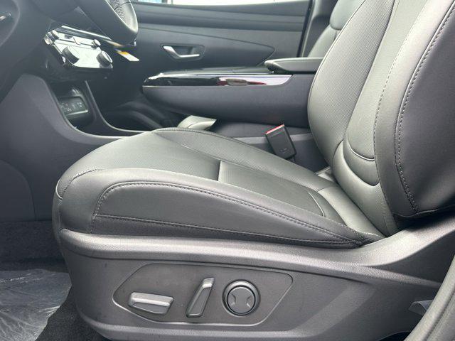 2025 Hyundai Tucson SEL Convenience photo 9