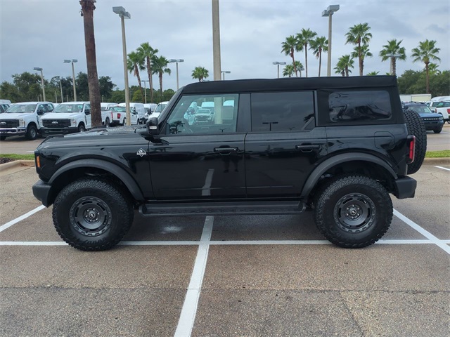 2025 Ford Bronco Outer Banks photo 7