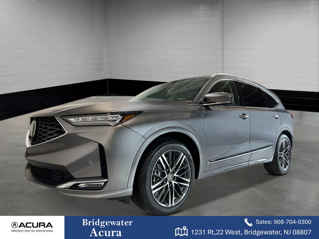 2026 Acura MDX Advance Package's photo