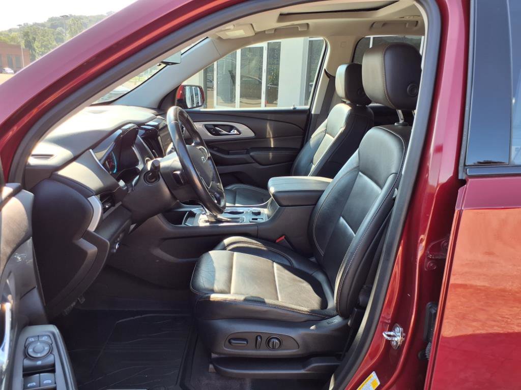 2020 Chevrolet Traverse RS photo 12
