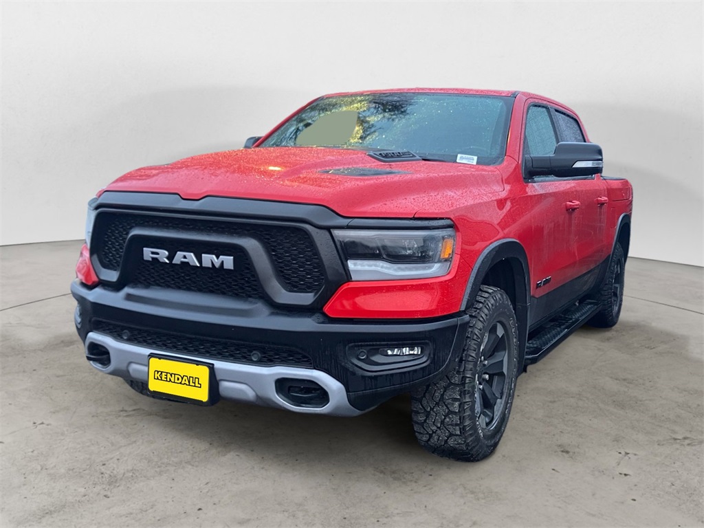 2020 RAM Ram 1500 Pickup Rebel's photo